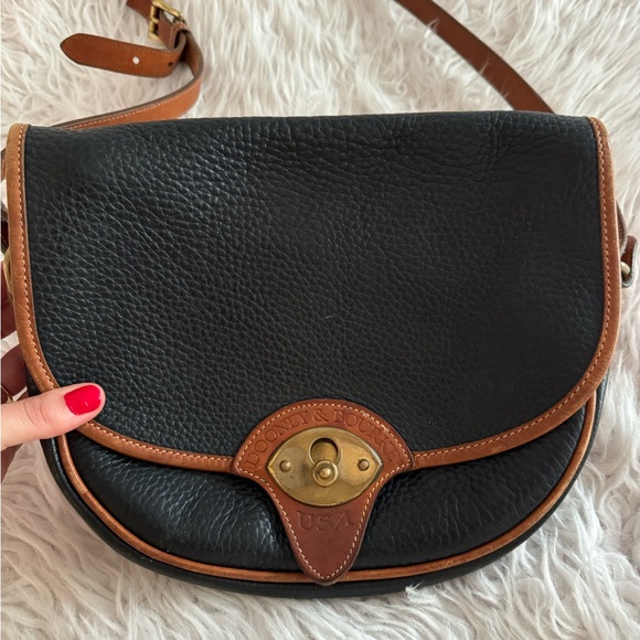 Vintage Dooney and Burke purse - Picture 2 of 5